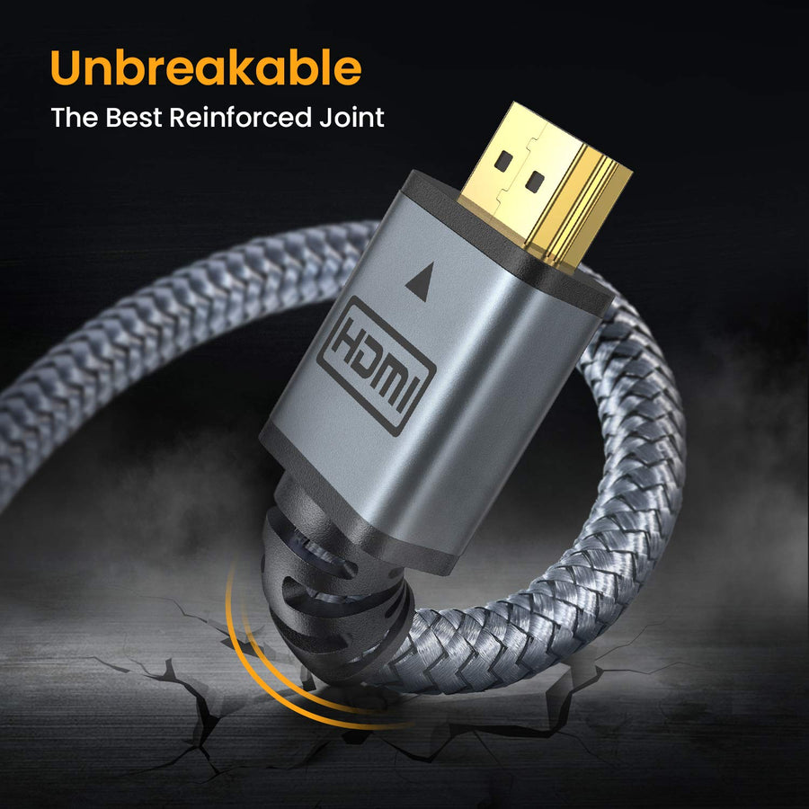 8K HDMI High Speed Cable