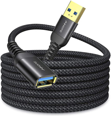 16FT Extension Type A USB Cable