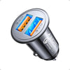 AINOPE QC3.0 USB Car Charger,Cigarette Lighter USB Charger,Fast Car Charger