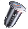 AINOPE 67.5W 12V Car Charger, Cigarette Lighter USB Charger Fast Charging