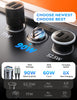 AINOPE 90W Car Charger, Cigarette Lighter Adapter, for iPhone 18 Pro Duo
