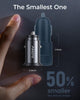 AINOPE 4.8A Car Charger Adapter, Cigarette Lighter USB Car Charger
