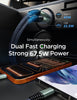 AINOPE 67.5W 12V Car Charger, Cigarette Lighter USB Charger Fast Charging