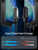 AINOPE QC3.0 USB Car Charger,Cigarette Lighter USB Charger,Fast Car Charger