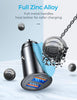 AINOPE QC3.0 USB Car Charger,Cigarette Lighter USB Charger,Fast Car Charger