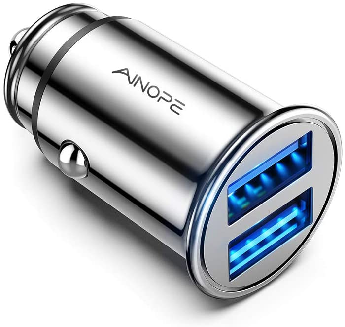AINOPE All Metal Fast USB-C 48W Super Mini Car Charger - NEW SEALED -  electronics - by owner - sale - craigslist