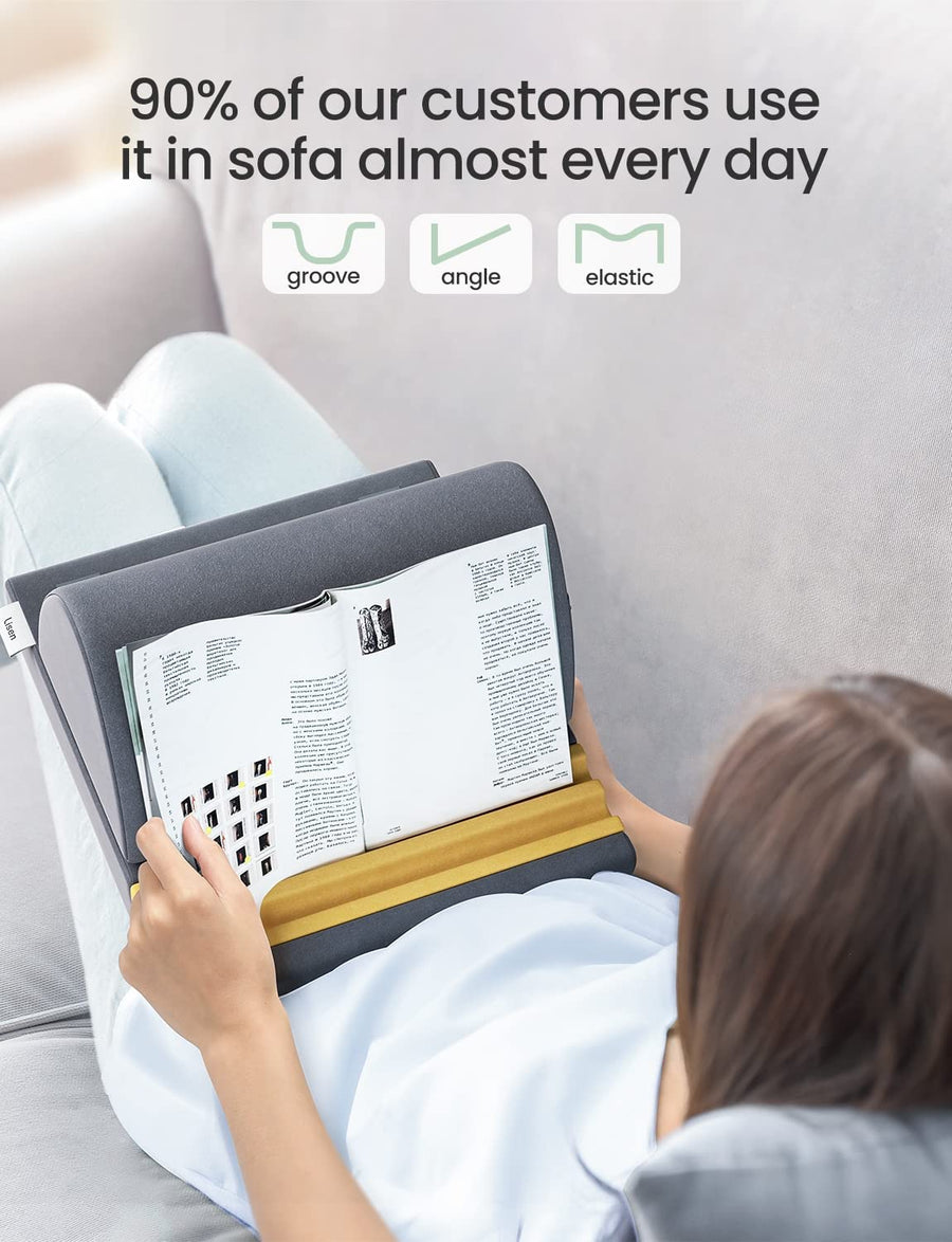 Tablet Stand Pillow Pad Holder