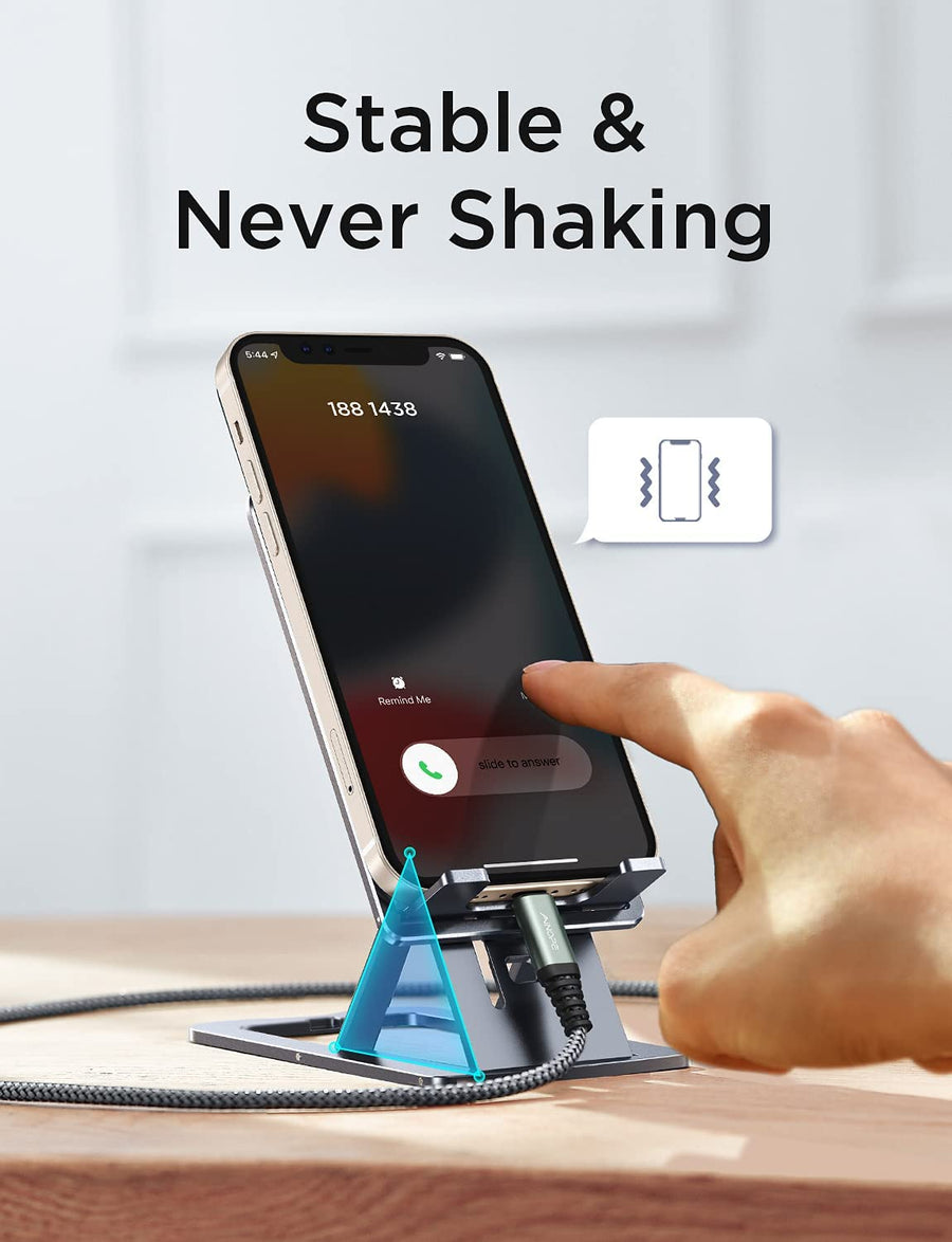 Foldable Cell Phone Stand