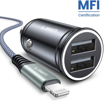 Sells Universal Car Charger That Comply Standard 12V/24V - AINOPE – AINOPE  E-Commerce Ltd