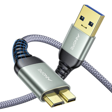 Micro USB/USB Cable OTG, Geekee 2 in 1 Micro USB to USB / Micro USB to –  Geekee®, Official Website